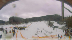 Sjezdovka Horal, Golf Club Horal