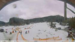 Sjezdovka Horal, Golf Club Horal