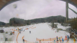 Sjezdovka Horal, Golf Club Horal