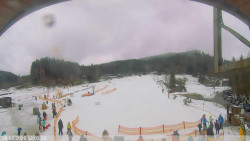 Sjezdovka Horal, Golf Club Horal