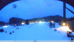 Sjezdovka Horal, Golf Club Horal