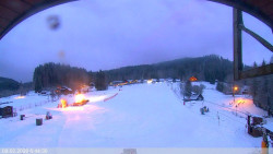 Sjezdovka Horal, Golf Club Horal