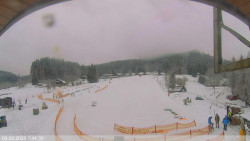 Sjezdovka Horal, Golf Club Horal