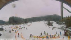 Sjezdovka Horal, Golf Club Horal