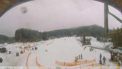 Sjezdovka Horal, Golf Club Horal