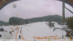 Sjezdovka Horal, Golf Club Horal