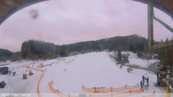 Sjezdovka Horal, Golf Club Horal