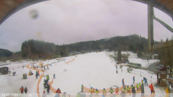 Sjezdovka Horal, Golf Club Horal