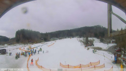 Sjezdovka Horal, Golf Club Horal