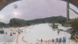 Sjezdovka Horal, Golf Club Horal