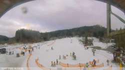 Sjezdovka Horal, Golf Club Horal