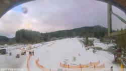 Sjezdovka Horal, Golf Club Horal