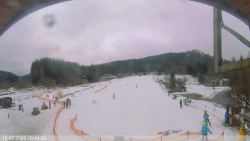 Sjezdovka Horal, Golf Club Horal