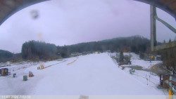 Sjezdovka Horal, Golf Club Horal