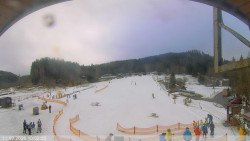 Sjezdovka Horal, Golf Club Horal