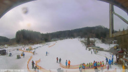 Sjezdovka Horal, Golf Club Horal