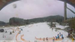 Sjezdovka Horal, Golf Club Horal