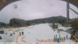 Sjezdovka Horal, Golf Club Horal