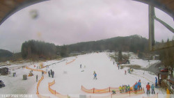 Sjezdovka Horal, Golf Club Horal