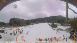 Sjezdovka Horal, Golf Club Horal