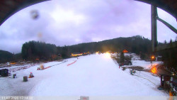 Sjezdovka Horal, Golf Club Horal