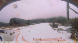 Sjezdovka Horal, Golf Club Horal