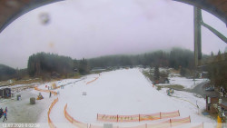 Sjezdovka Horal, Golf Club Horal