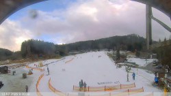 Sjezdovka Horal, Golf Club Horal