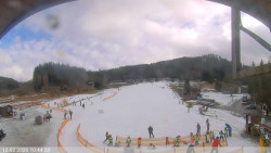 Sjezdovka Horal, Golf Club Horal