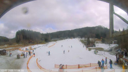 Sjezdovka Horal, Golf Club Horal