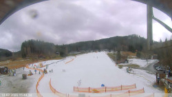 Sjezdovka Horal, Golf Club Horal