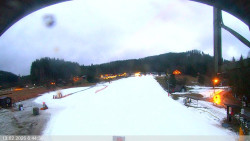 Sjezdovka Horal, Golf Club Horal