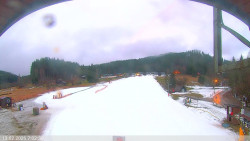 Sjezdovka Horal, Golf Club Horal