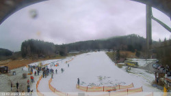 Sjezdovka Horal, Golf Club Horal