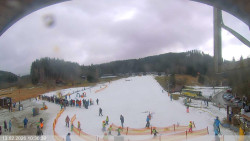 Sjezdovka Horal, Golf Club Horal