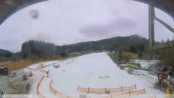 Sjezdovka Horal, Golf Club Horal