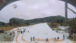 Sjezdovka Horal, Golf Club Horal