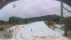 Sjezdovka Horal, Golf Club Horal