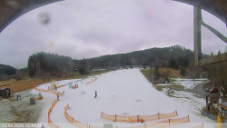 Sjezdovka Horal, Golf Club Horal