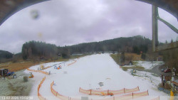 Sjezdovka Horal, Golf Club Horal