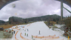 Sjezdovka Horal, Golf Club Horal