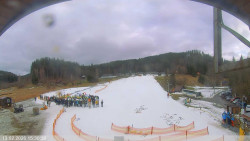 Sjezdovka Horal, Golf Club Horal