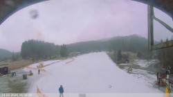 Sjezdovka Horal, Golf Club Horal