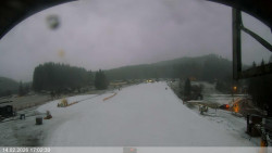 Sjezdovka Horal, Golf Club Horal