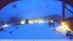 Sjezdovka Horal, Golf Club Horal