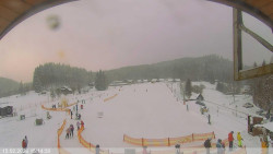 Sjezdovka Horal, Golf Club Horal