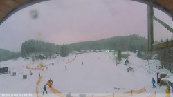 Sjezdovka Horal, Golf Club Horal