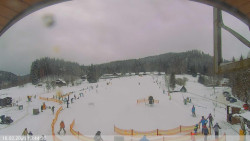 Sjezdovka Horal, Golf Club Horal