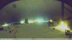 Sjezdovka Horal, Golf Club Horal