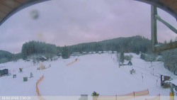 Sjezdovka Horal, Golf Club Horal